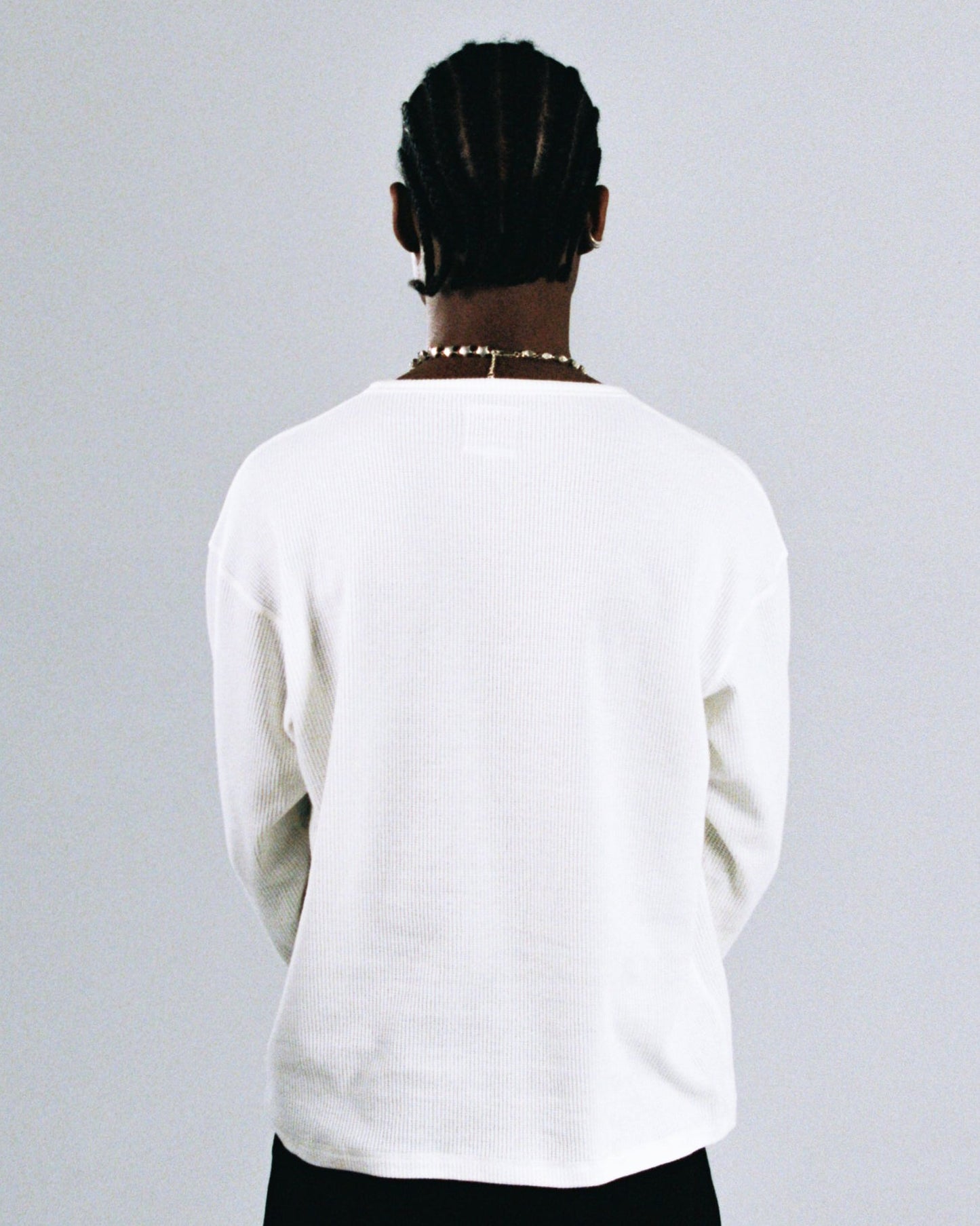 Waffle Long Sleeve