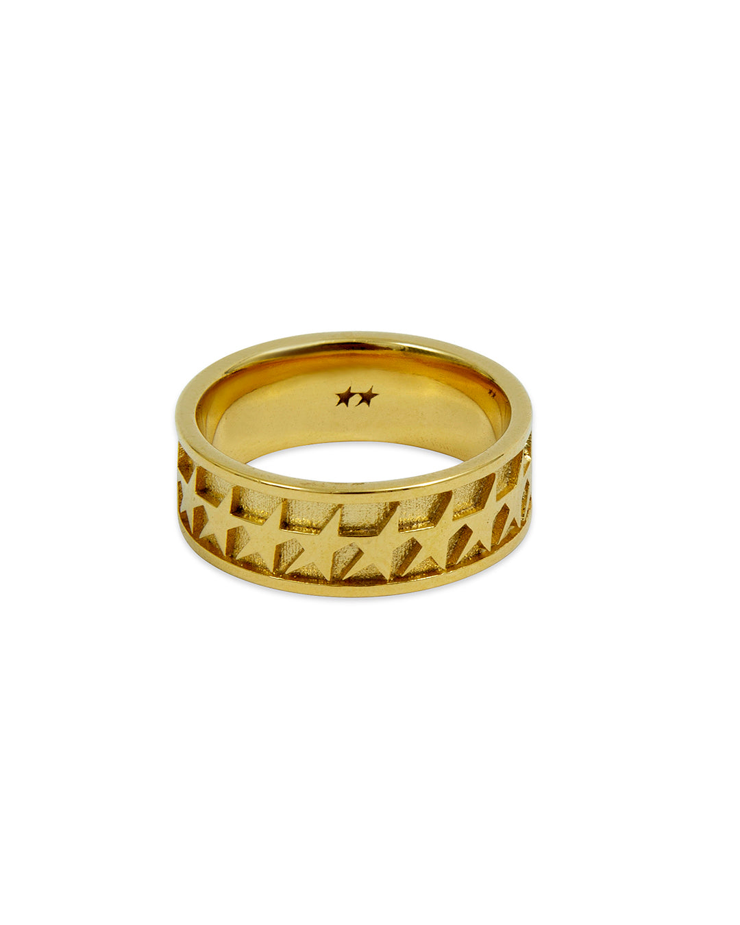 Starline Band Ring L