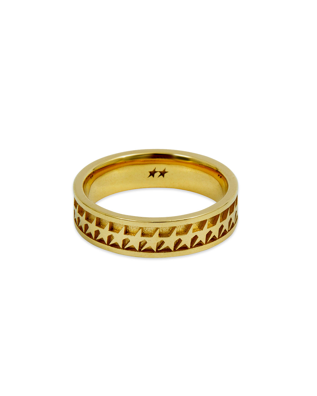 Starline Band Ring M