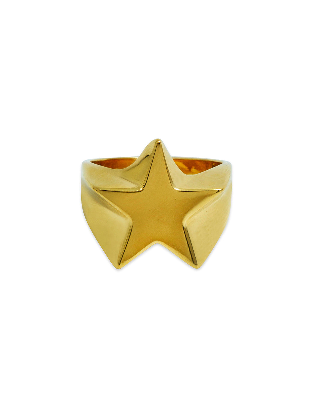 Shooting Star Signet