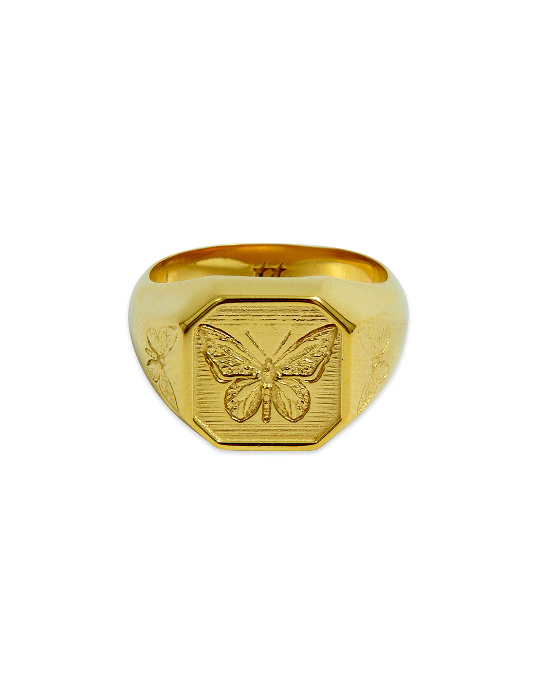 Butterfly Effect Ring