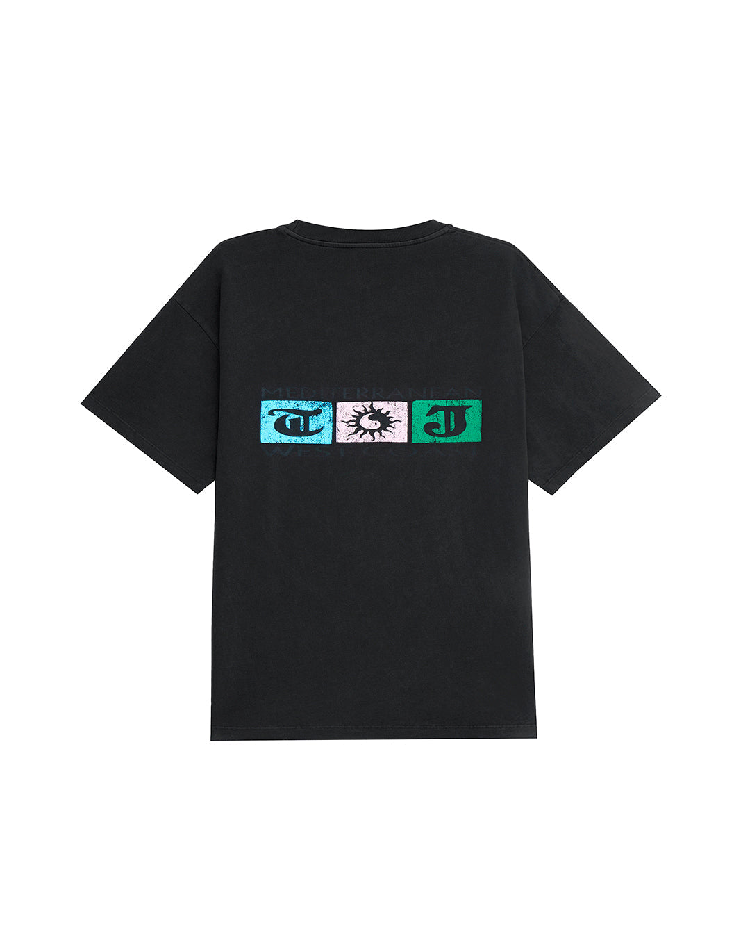 MWC Ash Tee