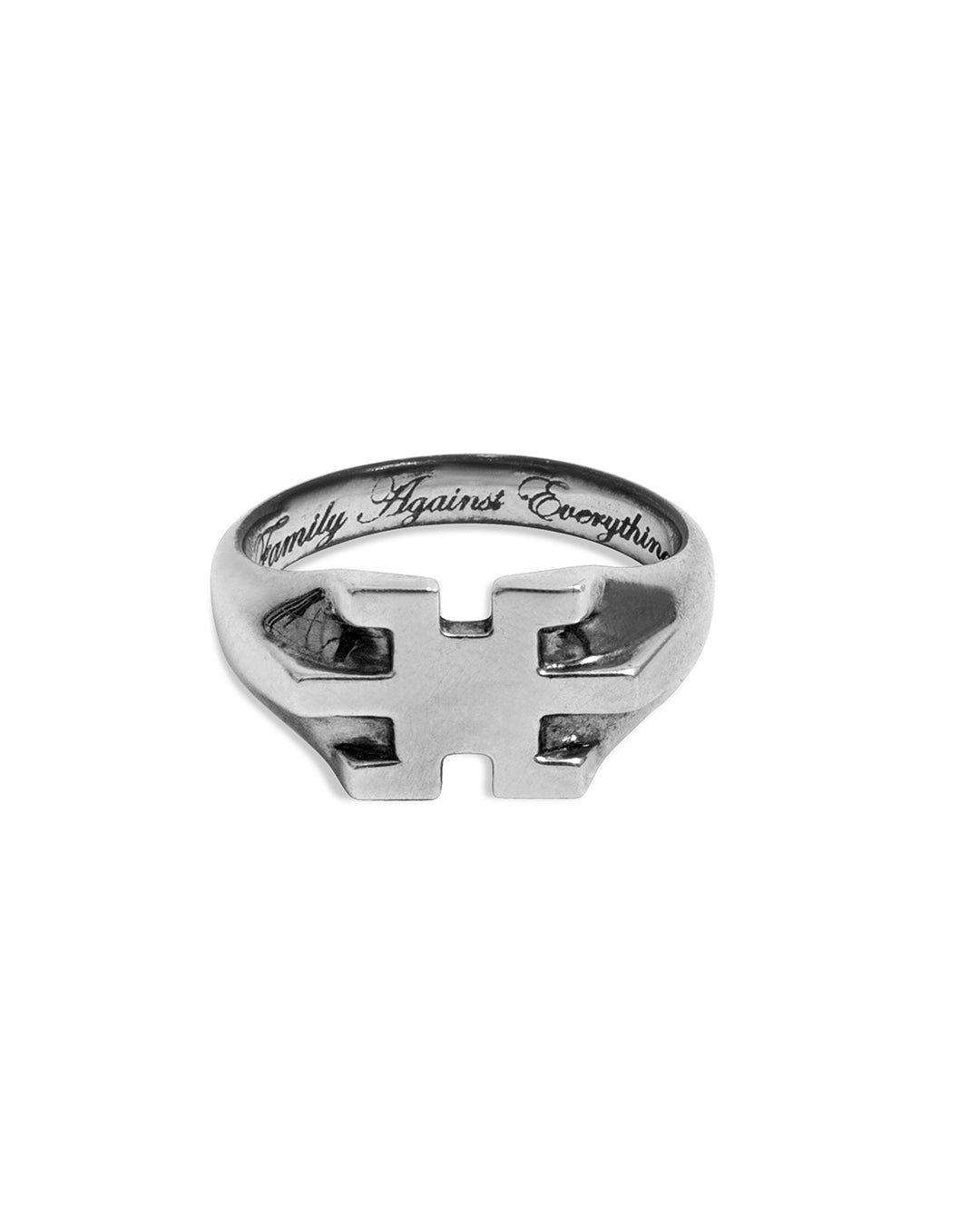 TJ x Cabrio Pinky Ring