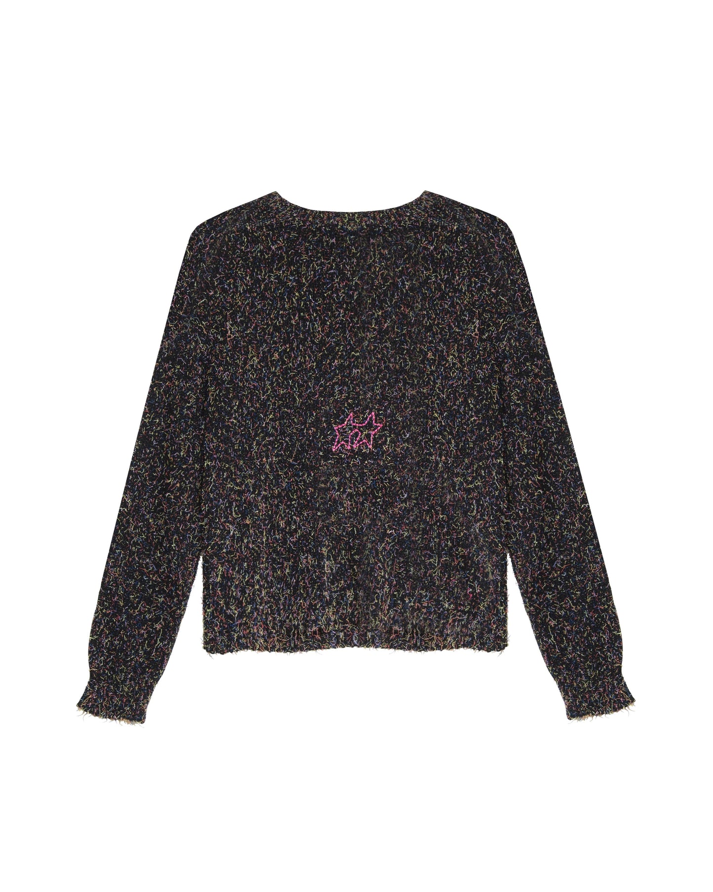 Black Boogie Sweater