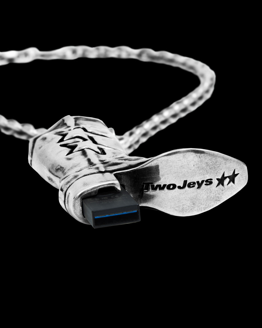 Pen-drive Icon Boot Case