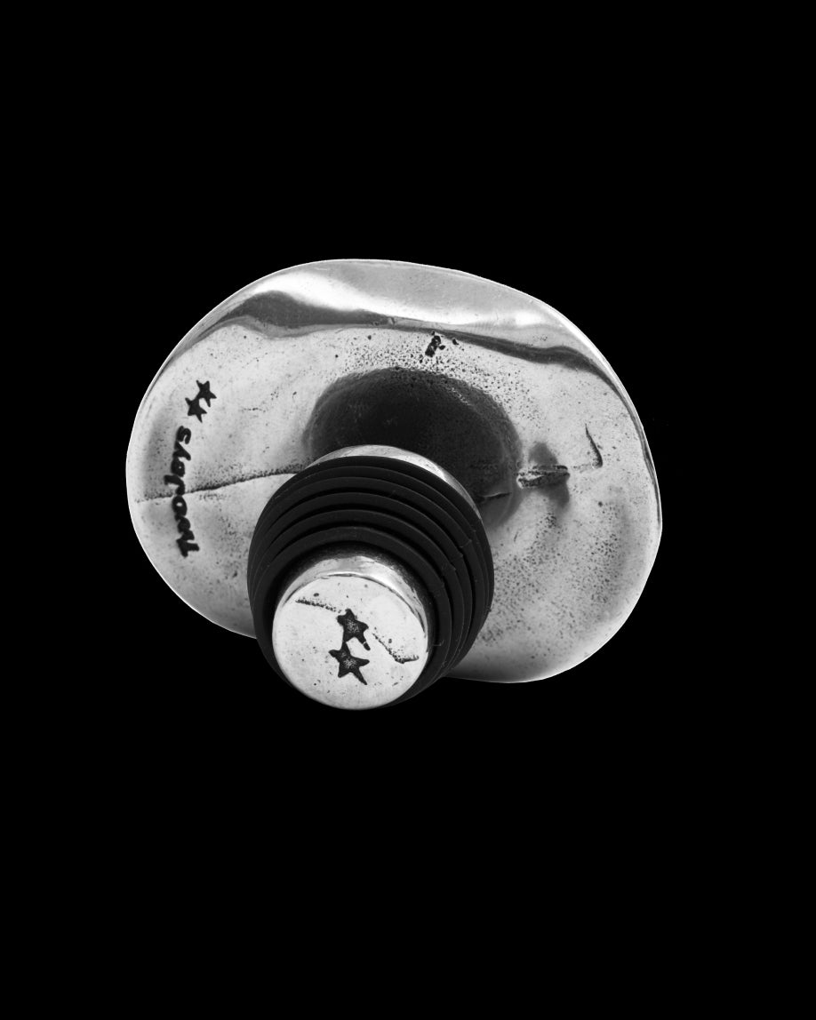 Icon Hat Wine Stopper