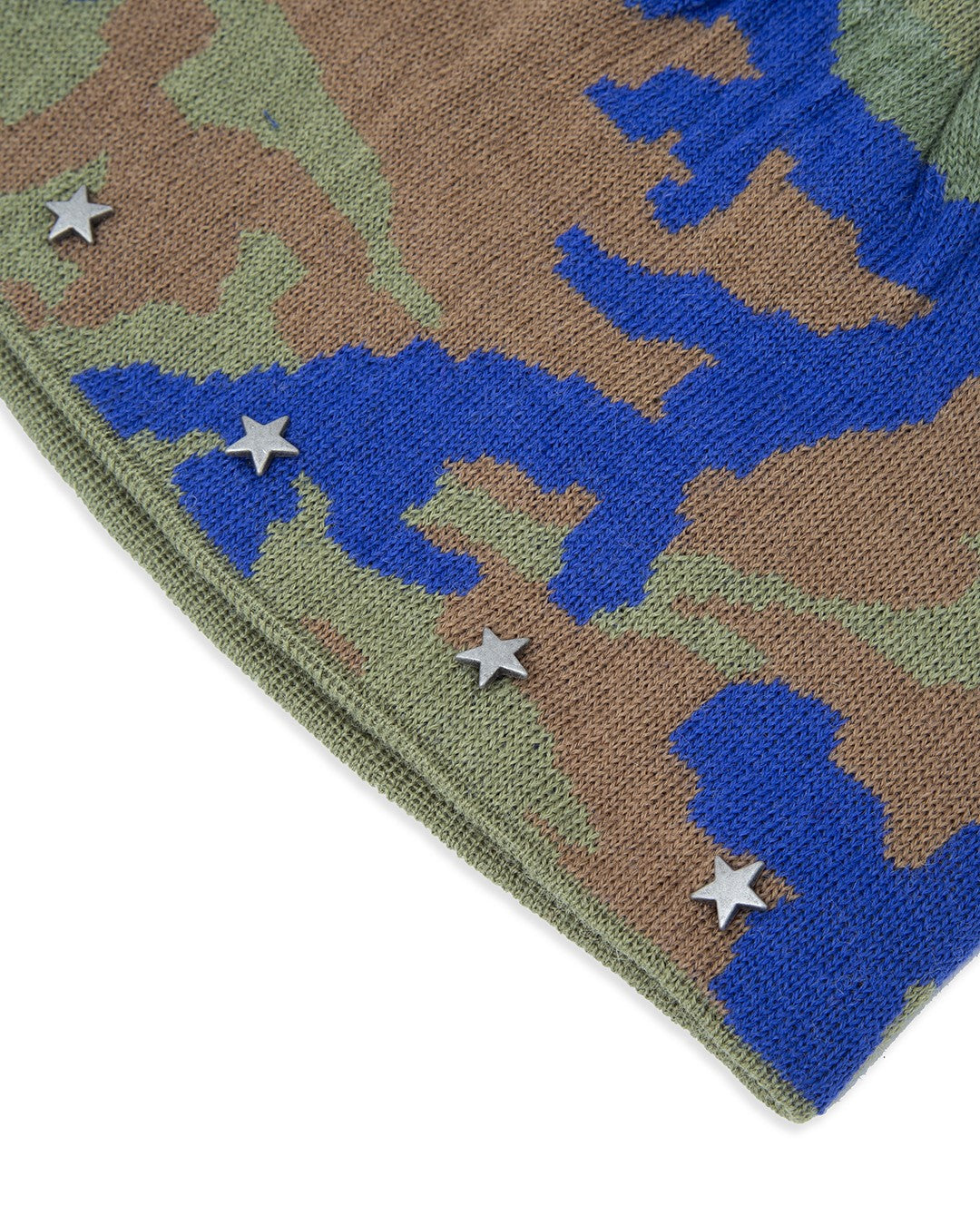 Continental Camo Skullcap