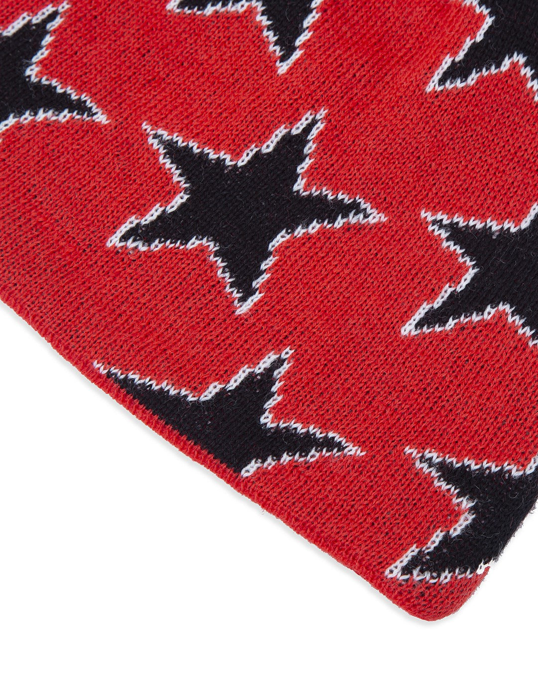 Superstar Red Skullcap
