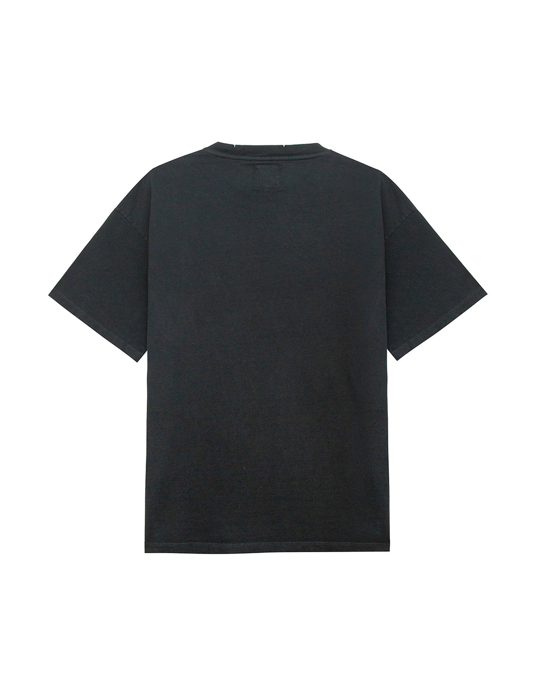 TJ X Golf Tee Black