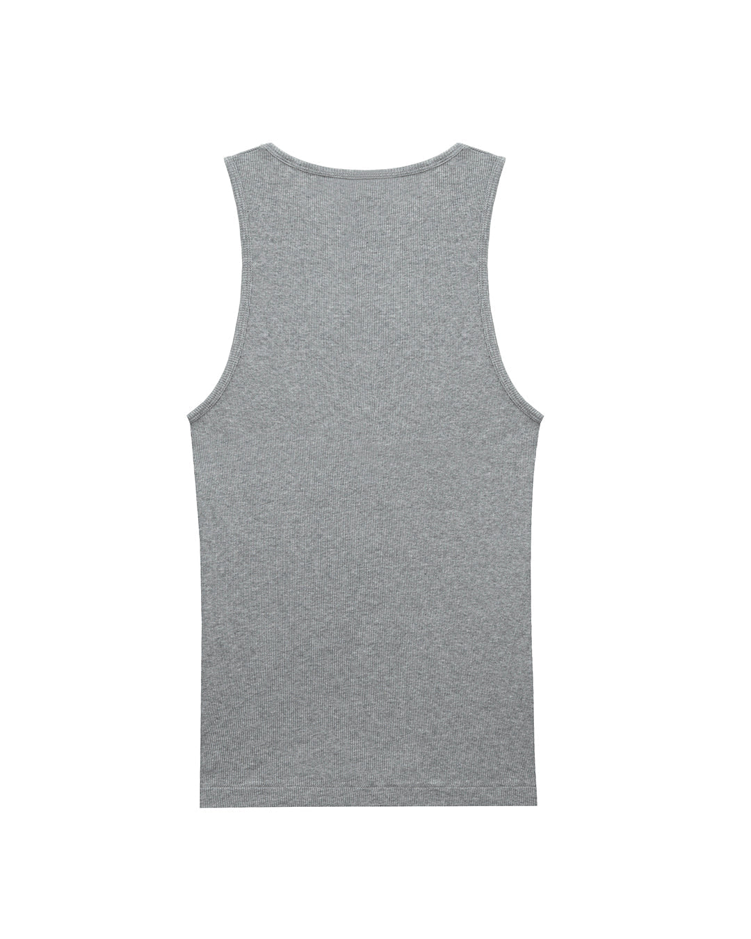 Basic Tank Top Pack Navy & Grey Melange