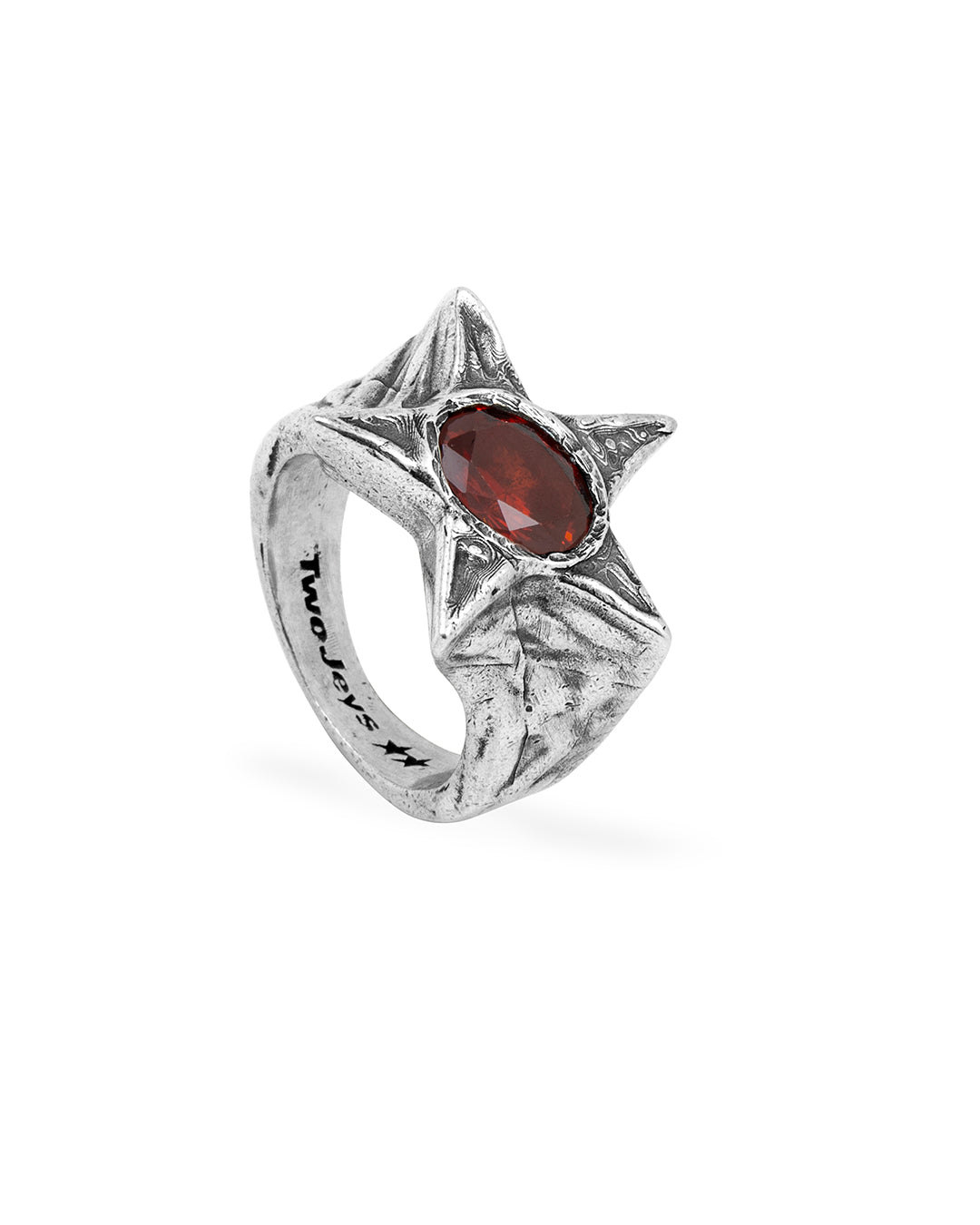 Red Bomba Ring