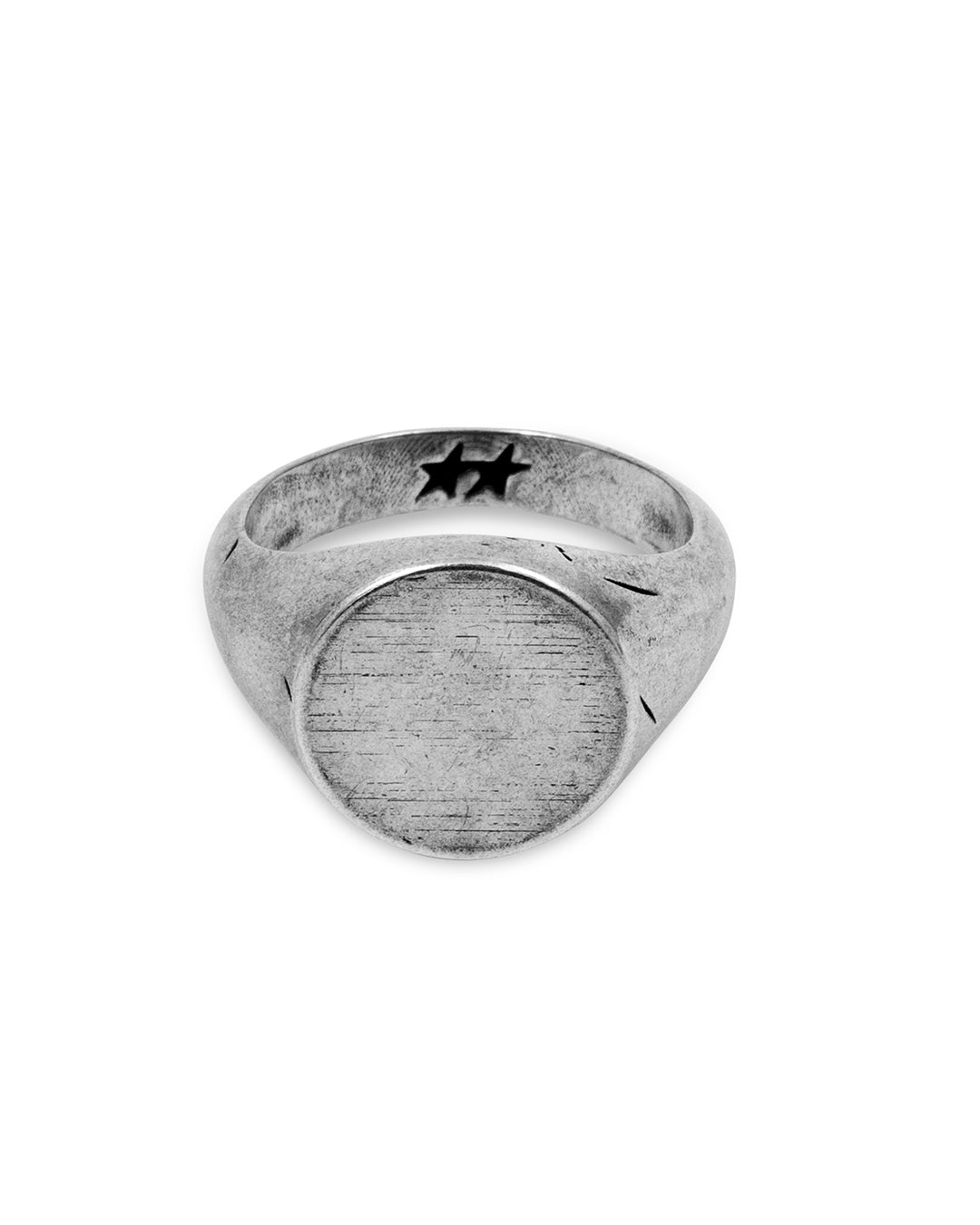 Round Signet