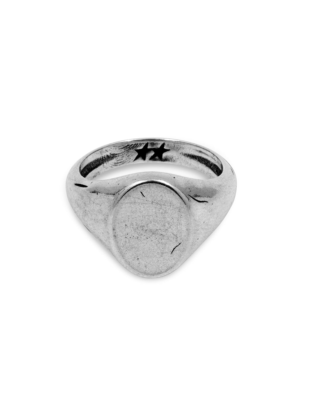 Oval Signet