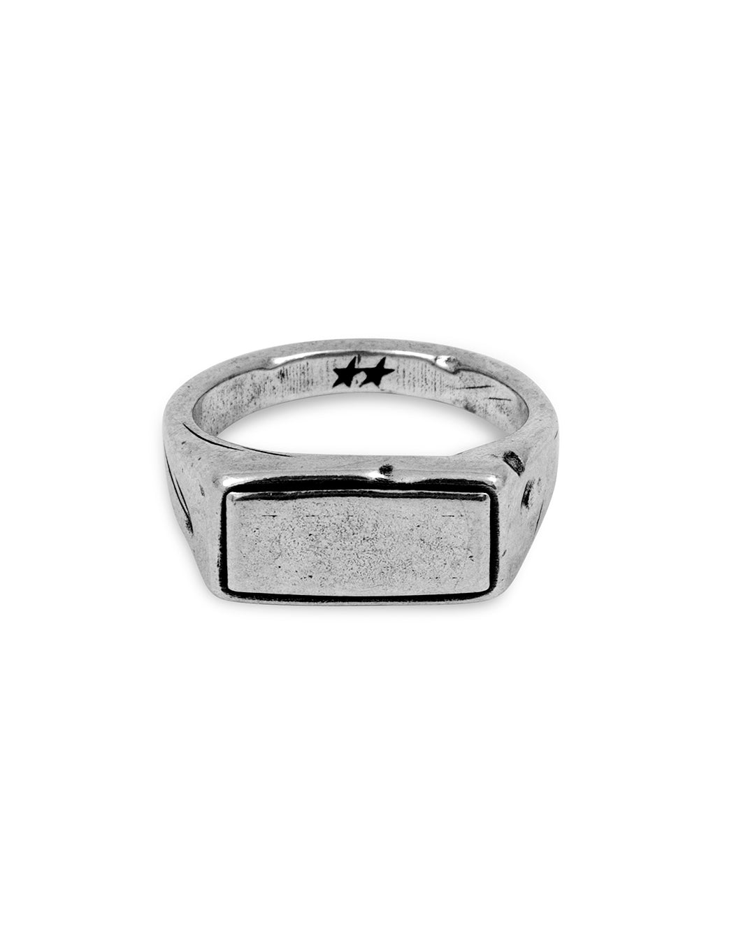 Rectangular Signet
