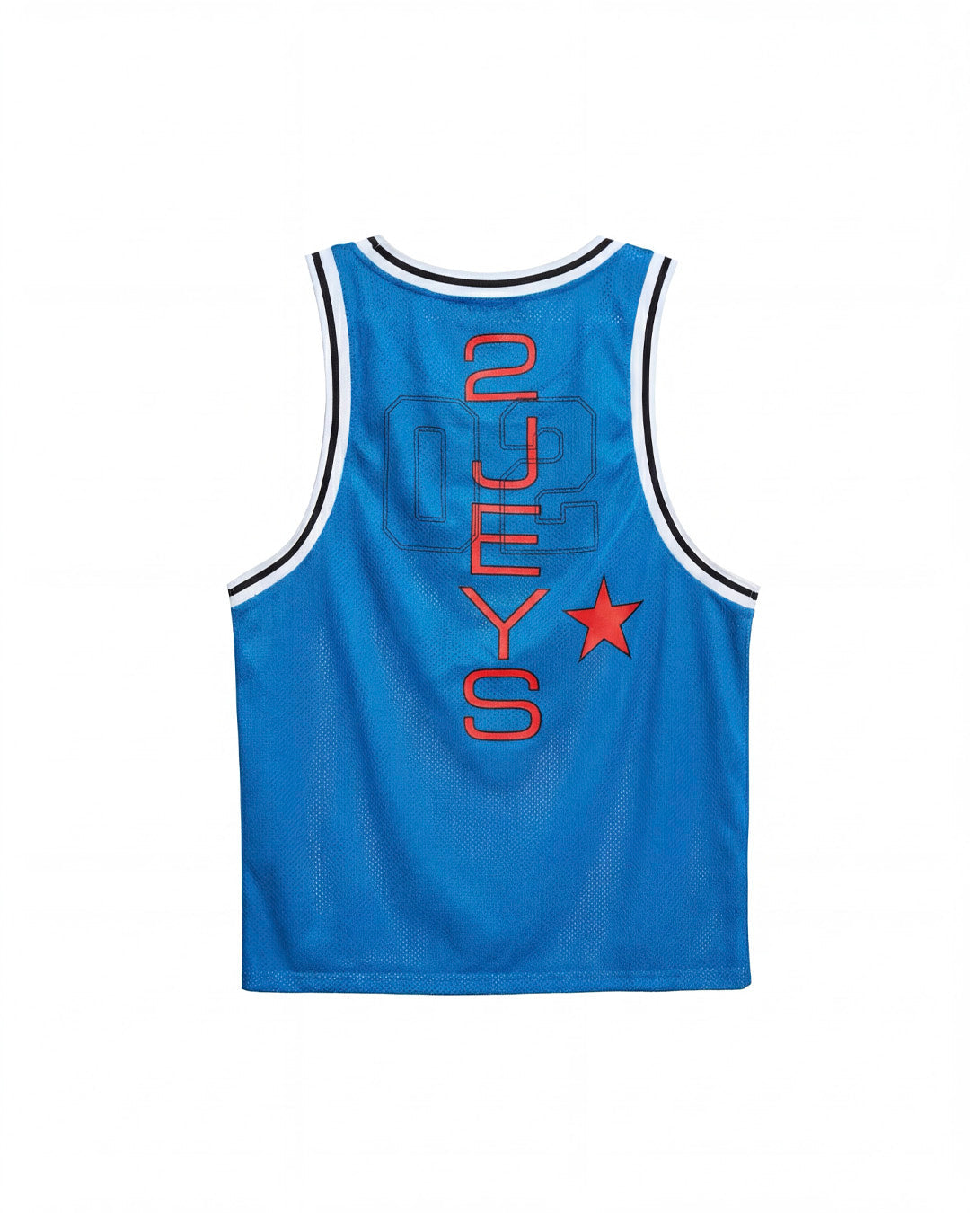All-Star Mesh Tee Blue