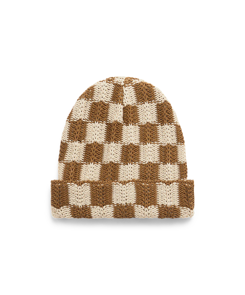 Sundayz Light Brown Beanie