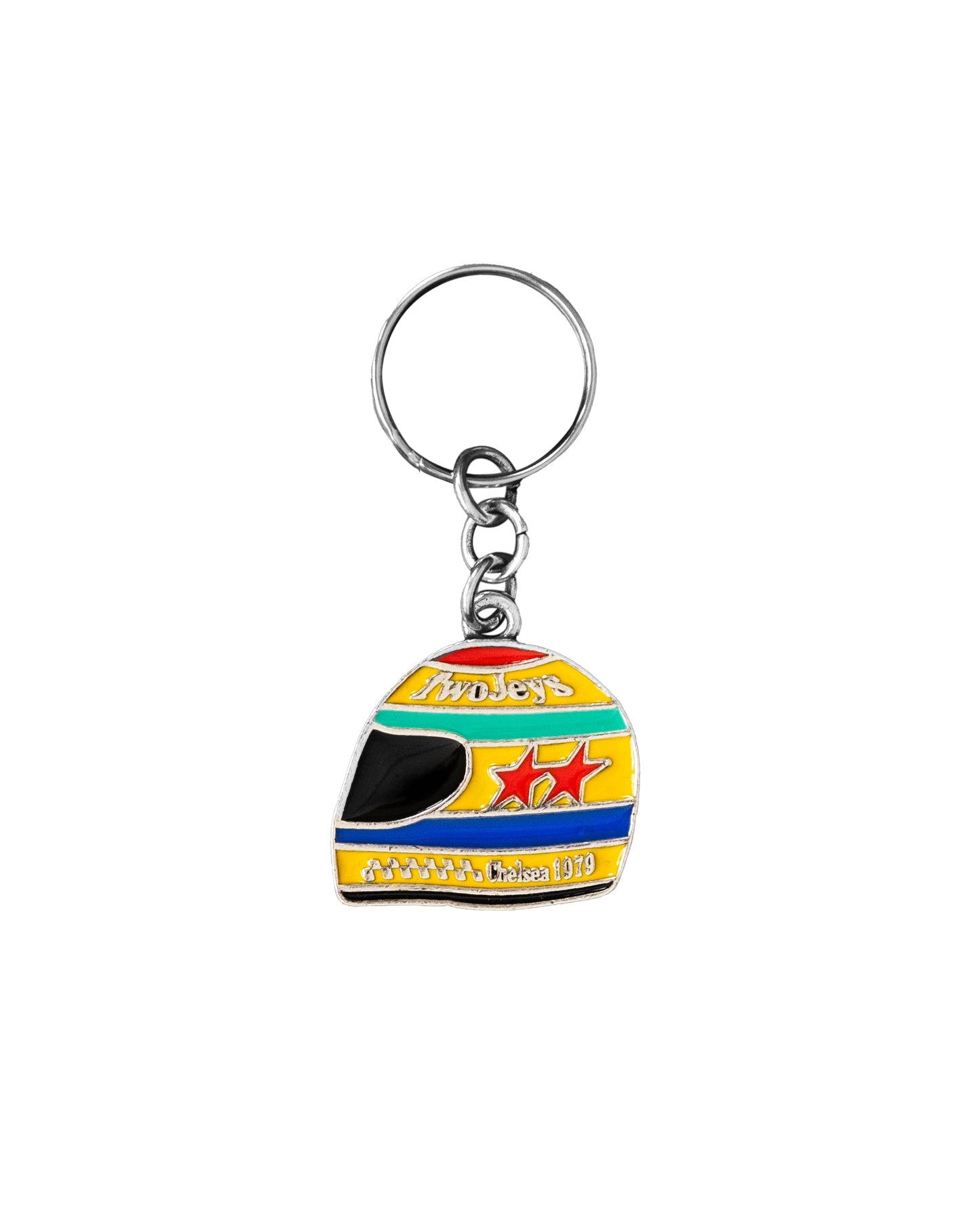 Racer Keychain