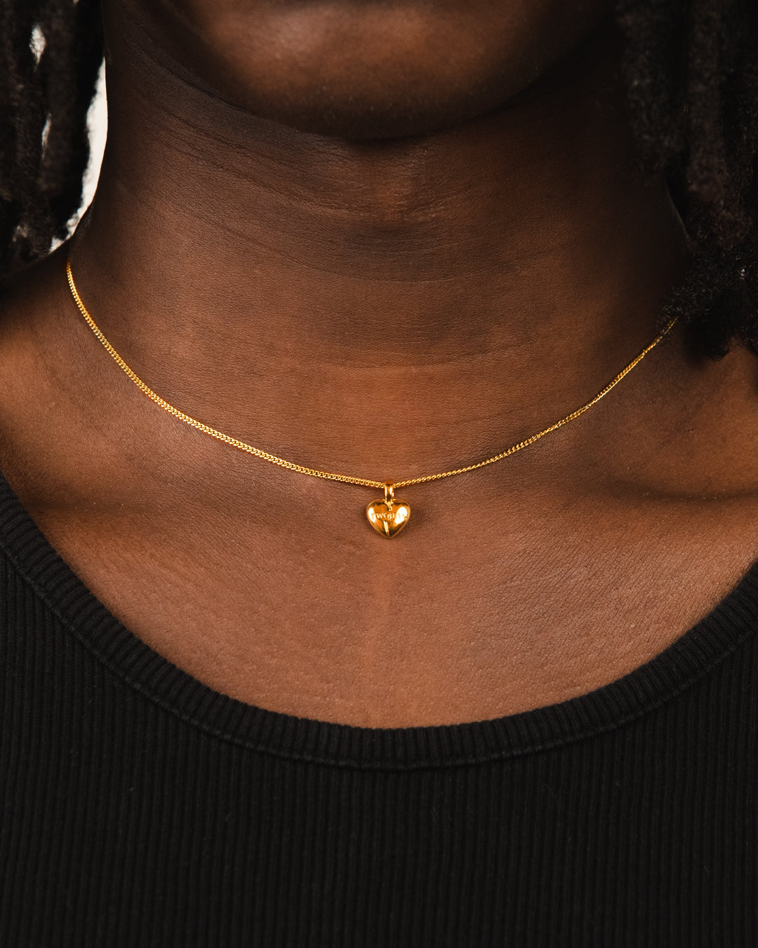Leave You Broke Necklace