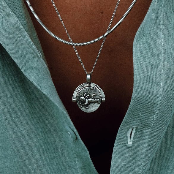 Twojeys necklaces Saints & Sinners