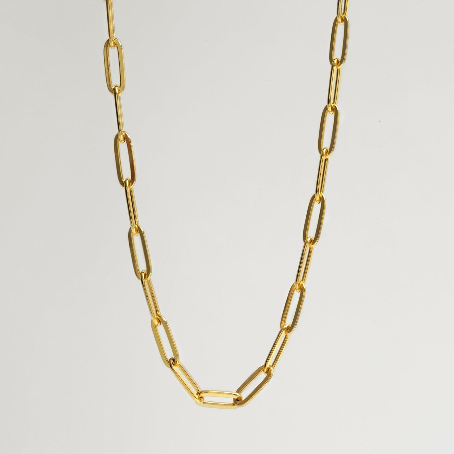 Twojeys necklaces Slash Chain