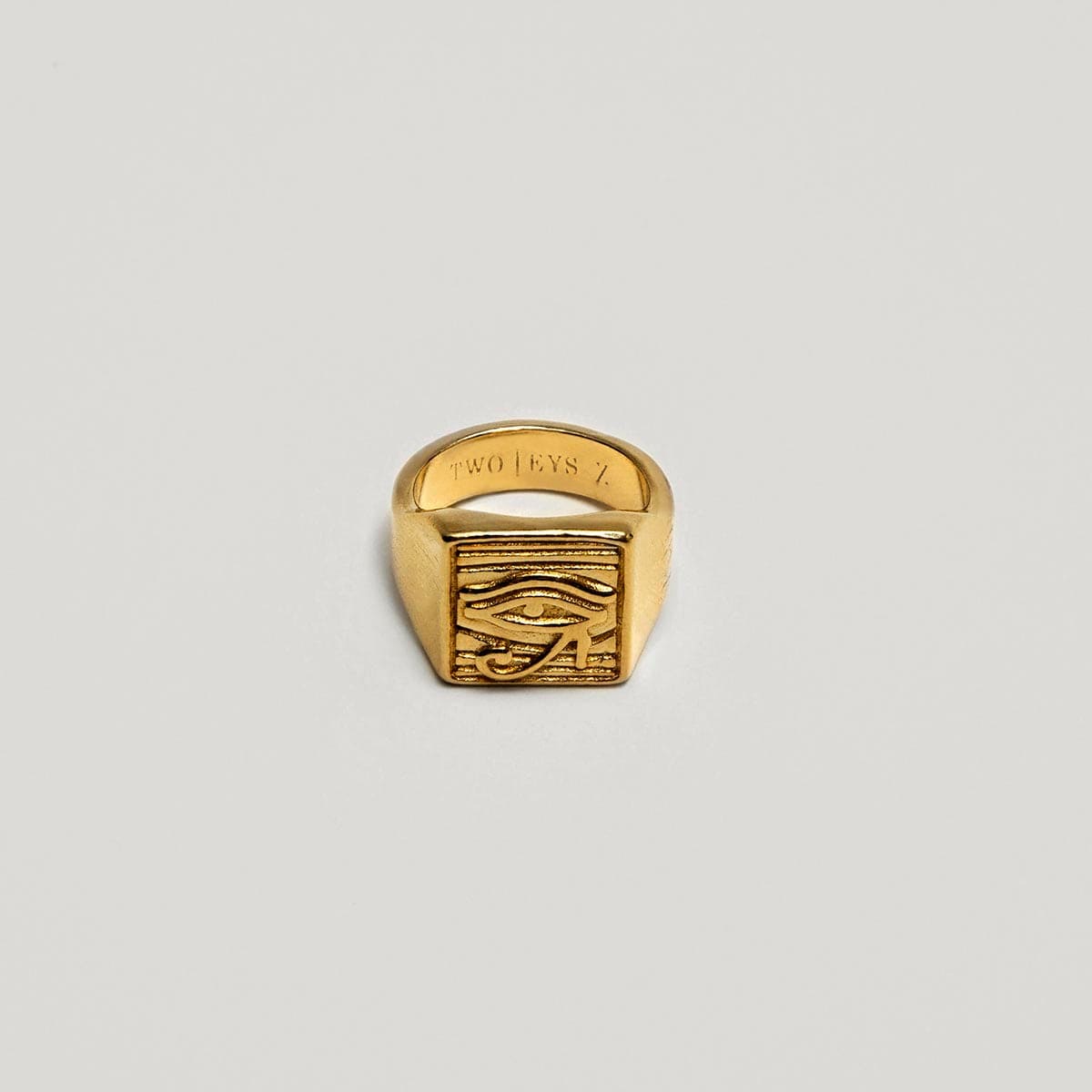 Twojeys rings Horus Ring