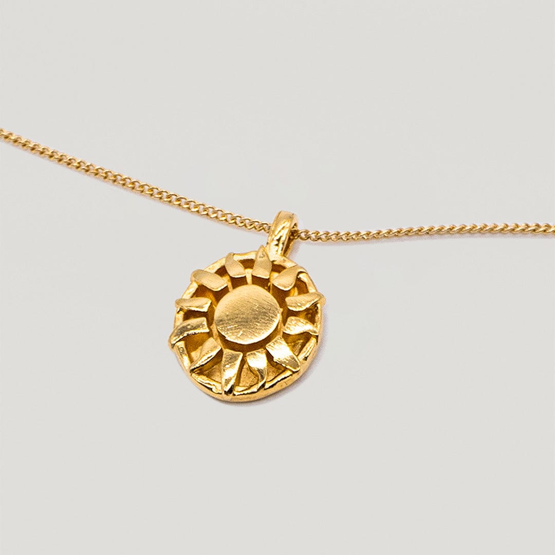 Twojeys Ropa y accesorios ENDLESSLY SUN NECKLACE