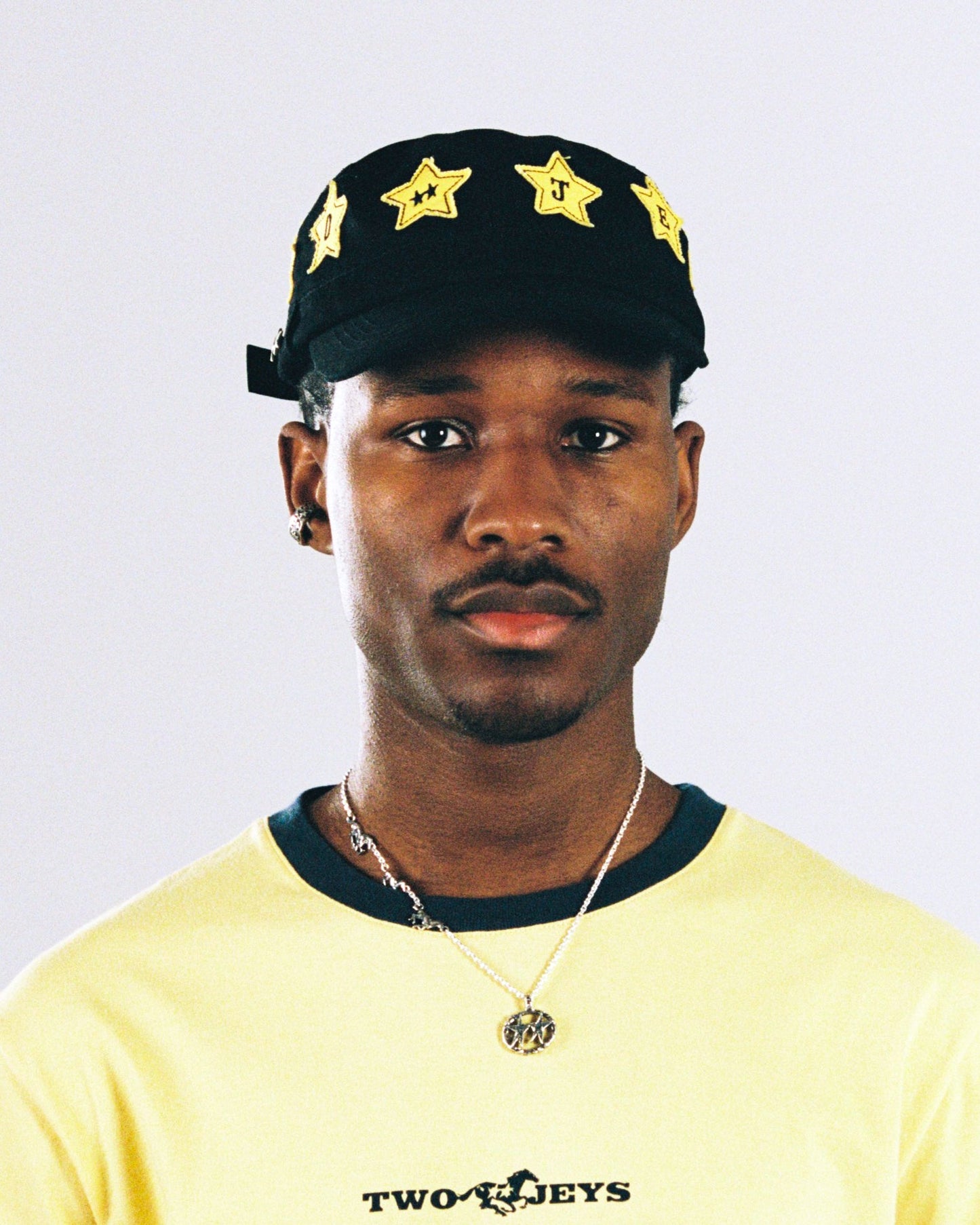 Guerrilla Black Cap