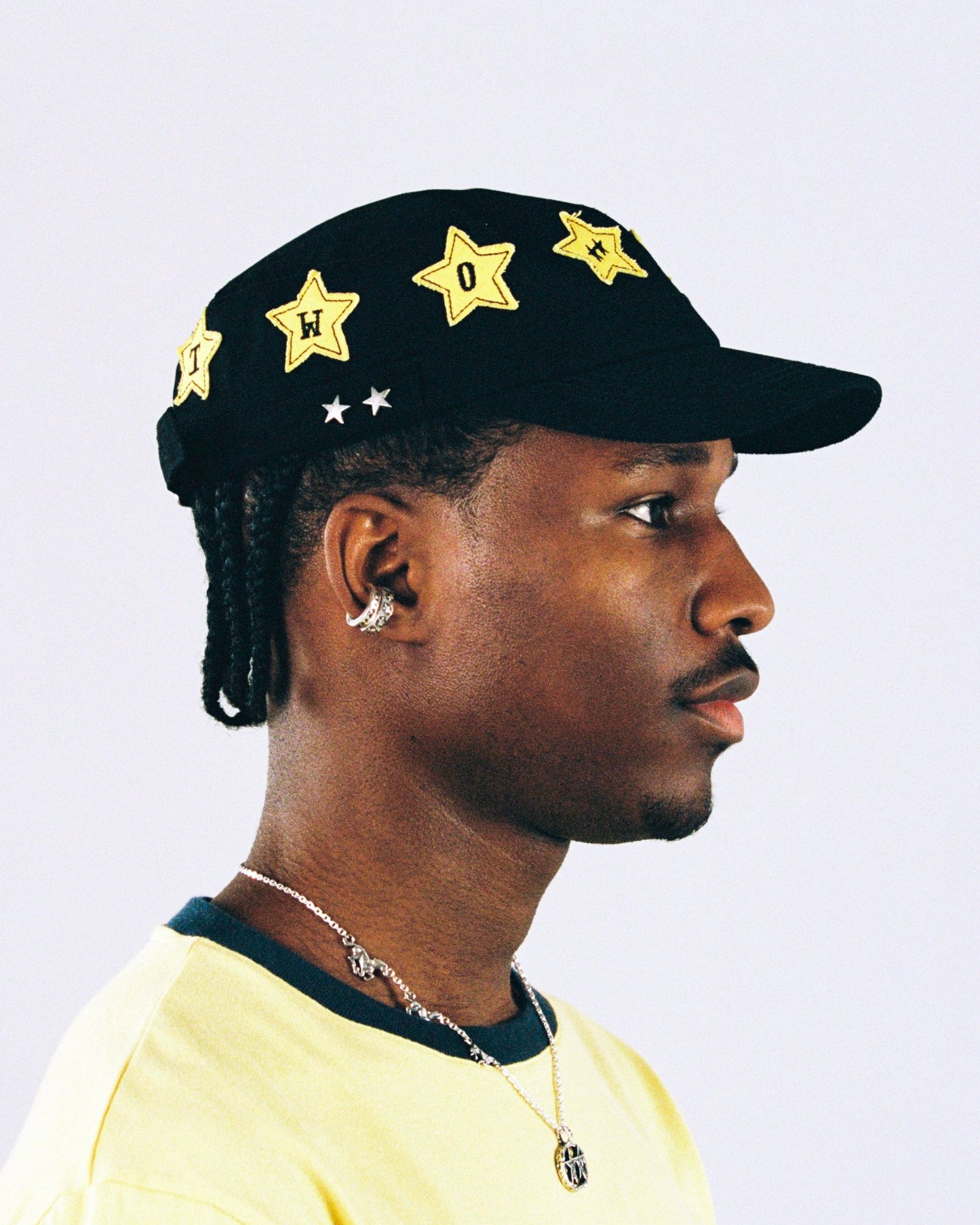 Guerrilla Black Cap