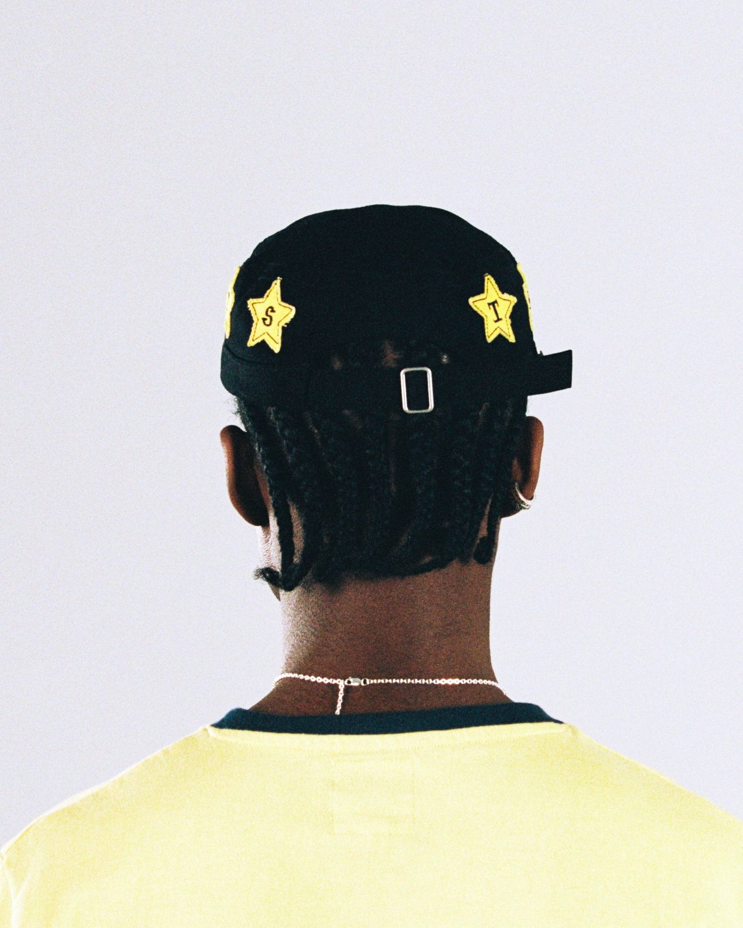 Guerrilla Black Cap