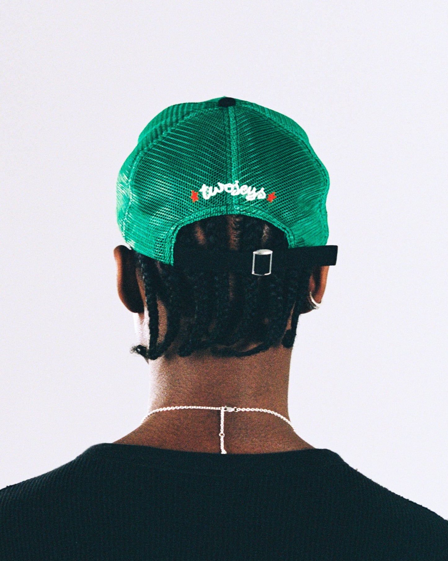 Twojeys Hardware Trucker Cap