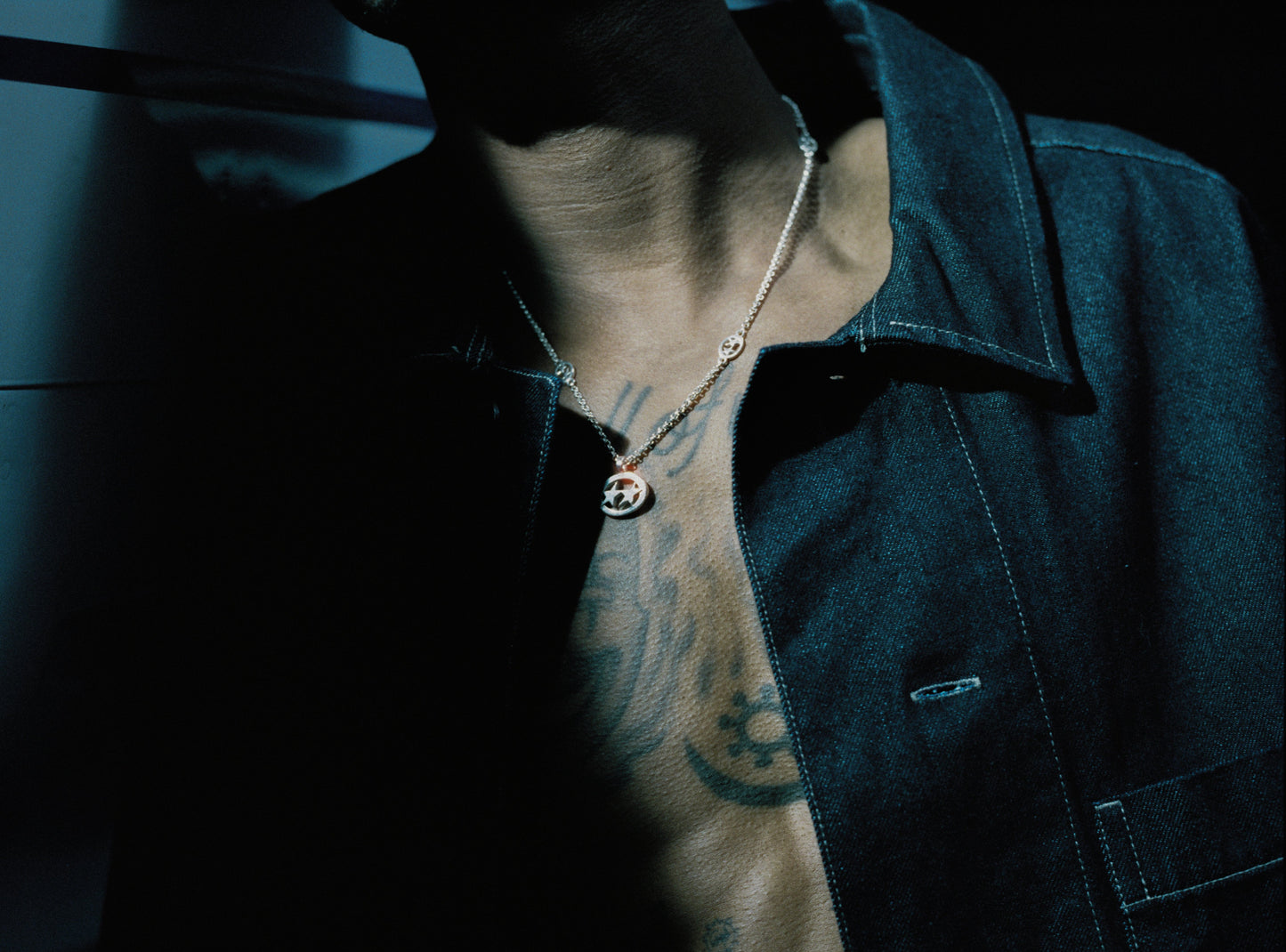 Icon Superstar Necklace