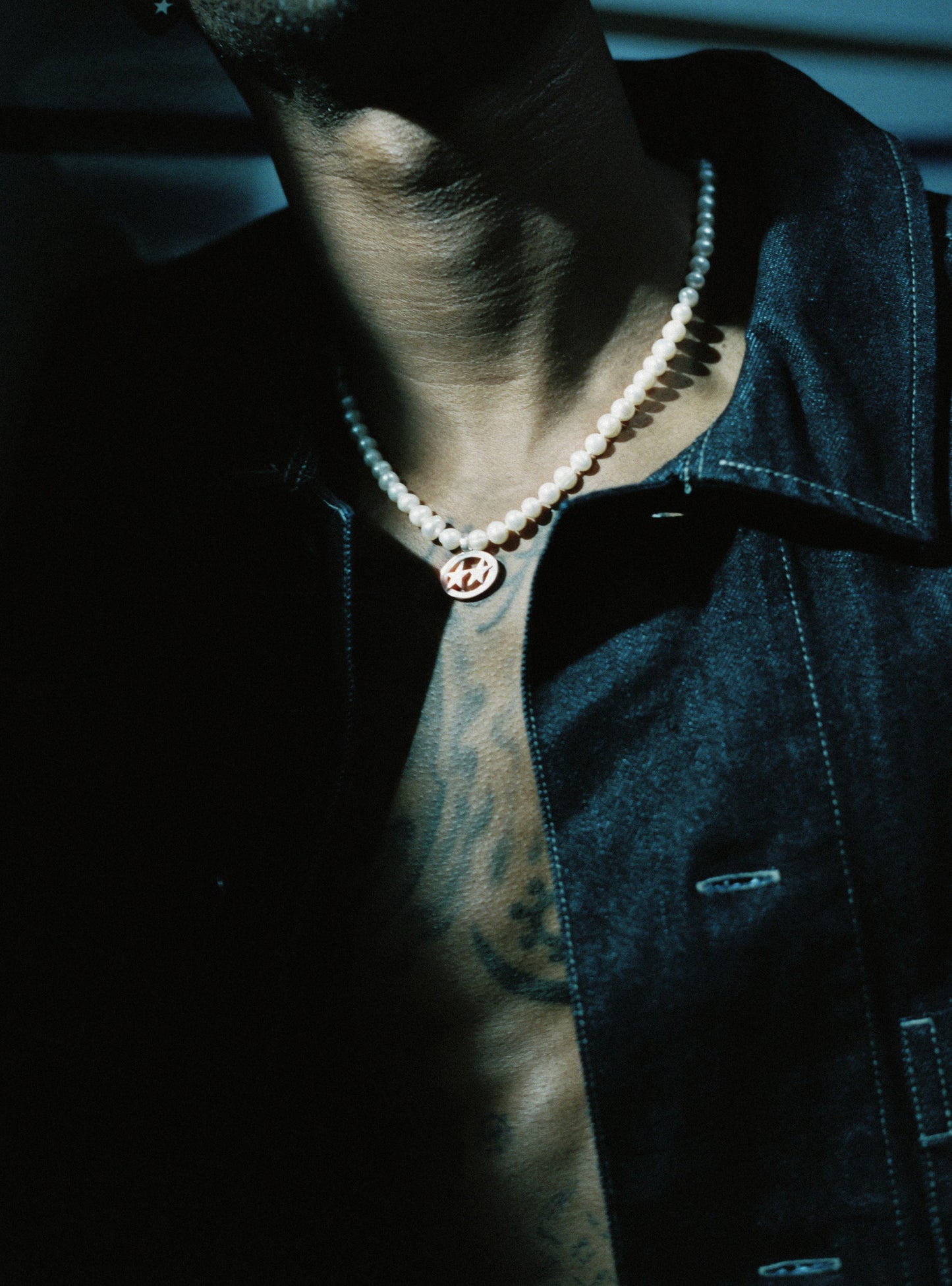 Icon Pearl Necklace
