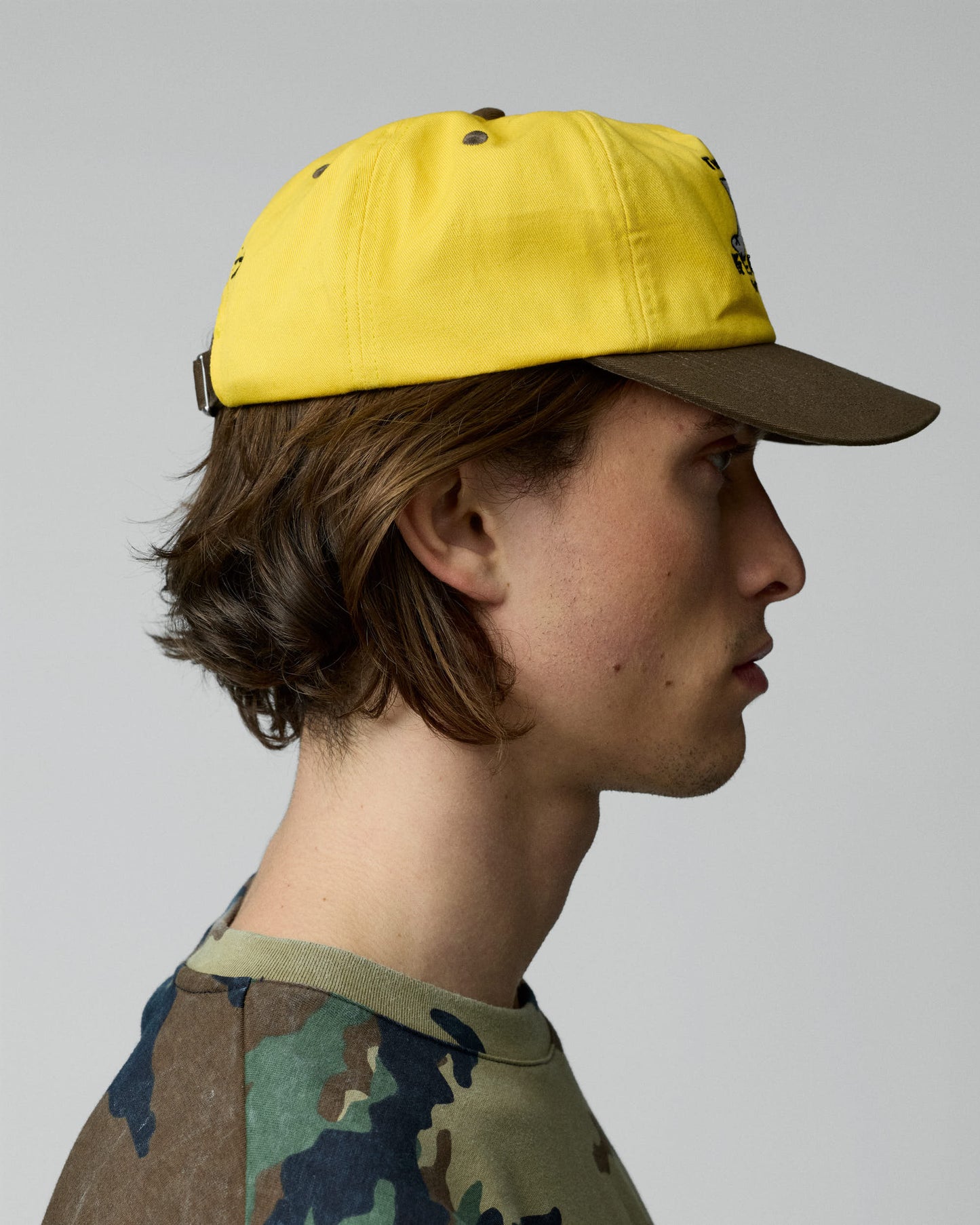 Sketchy Stars Cap