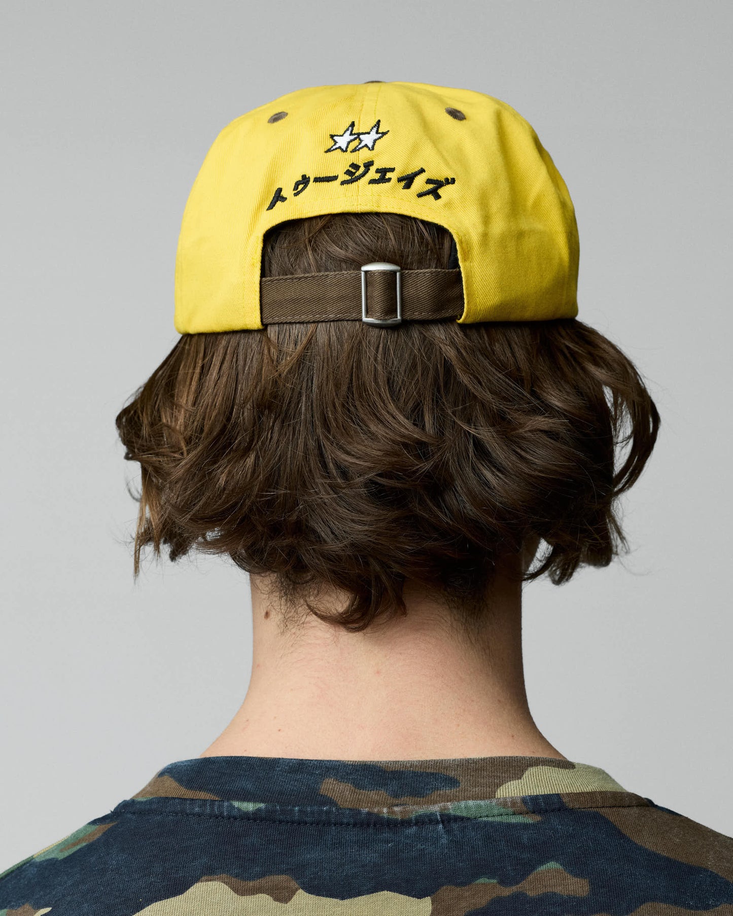 Sketchy Stars Cap