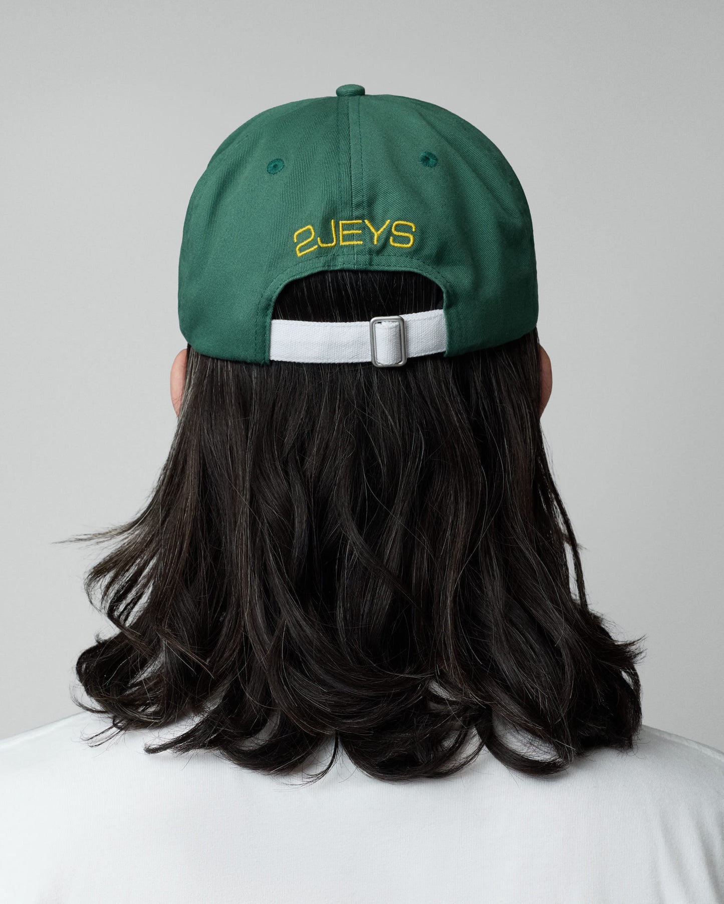 2Jeys Green Cap