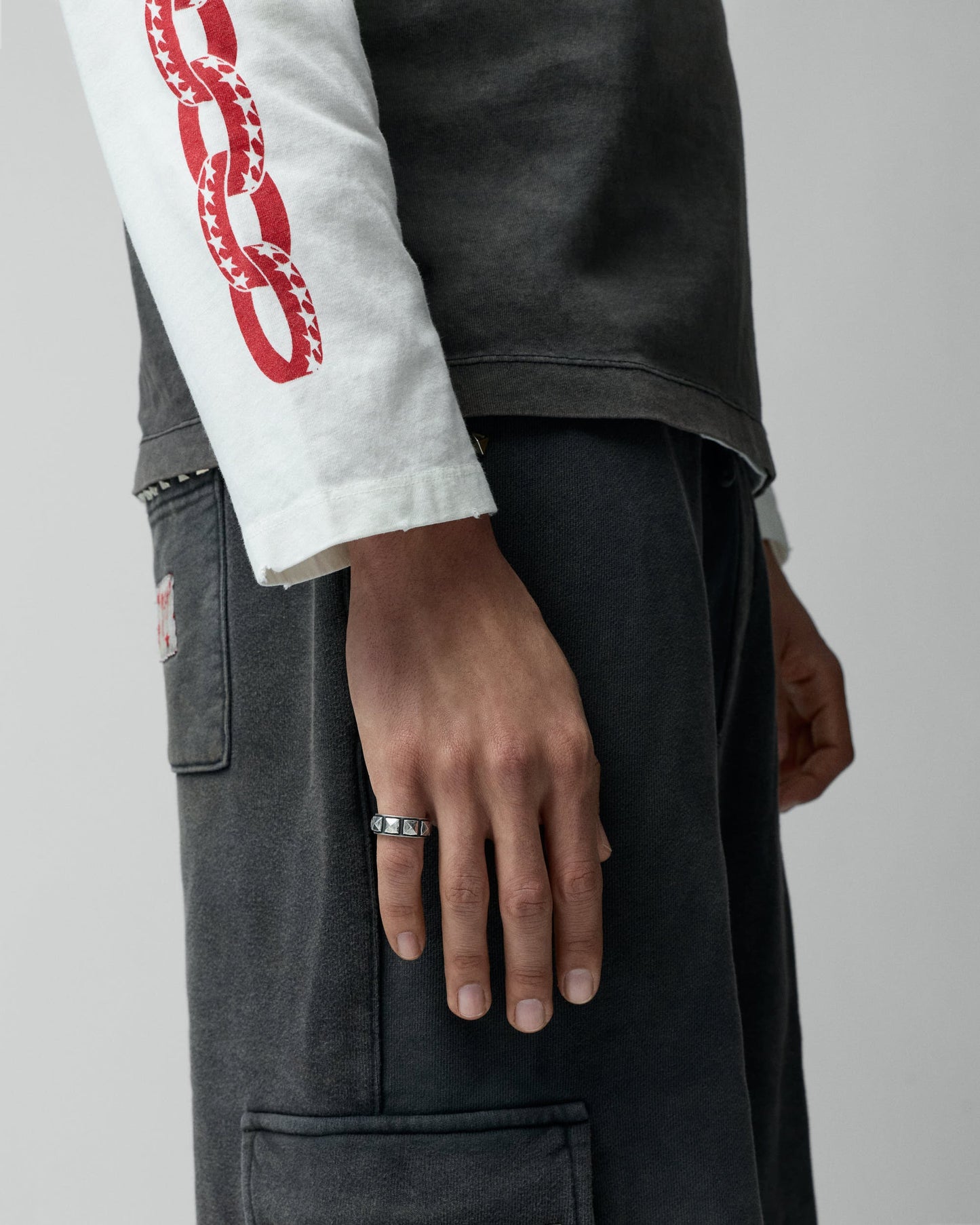 Studded Ring