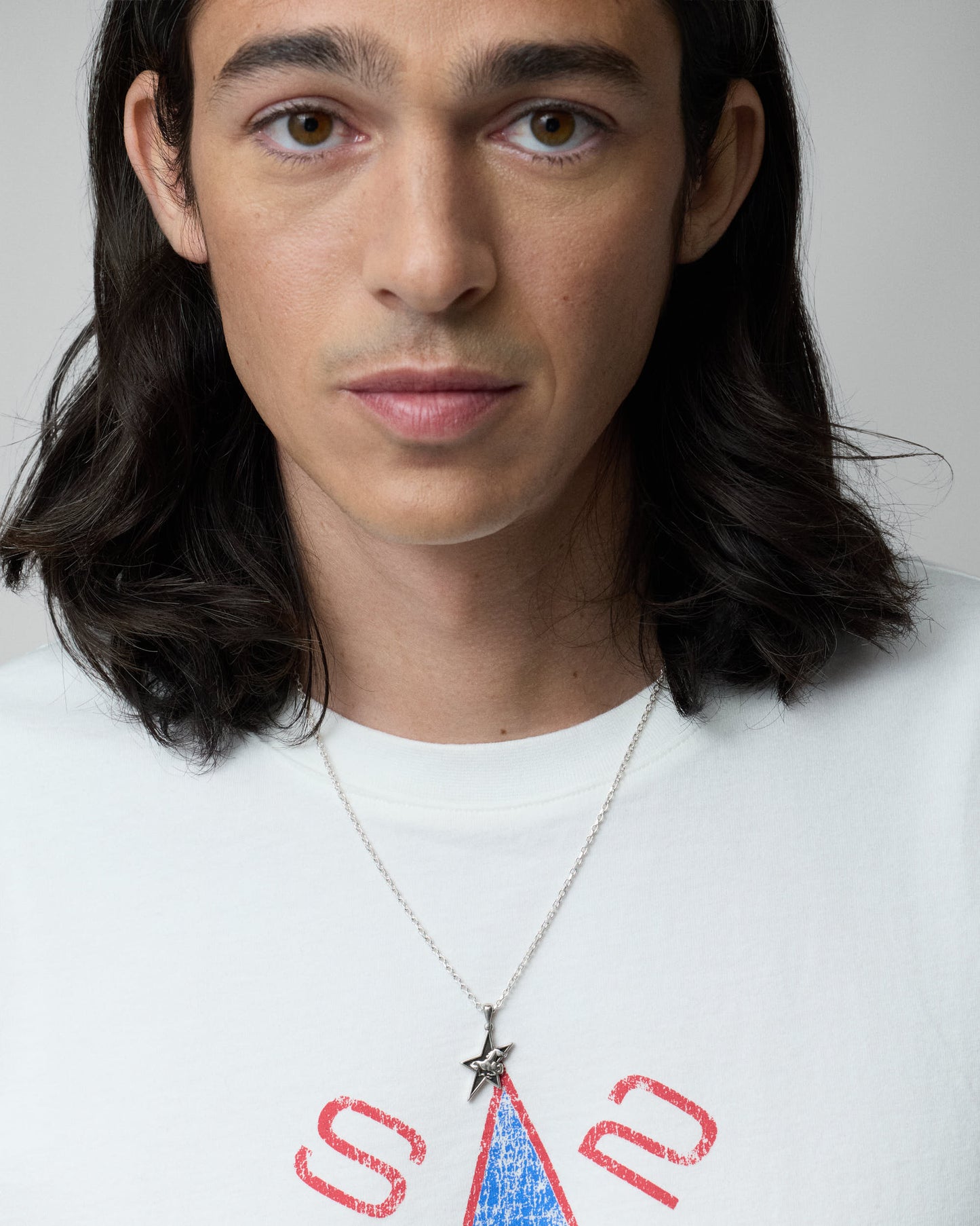 Star Horse Necklace