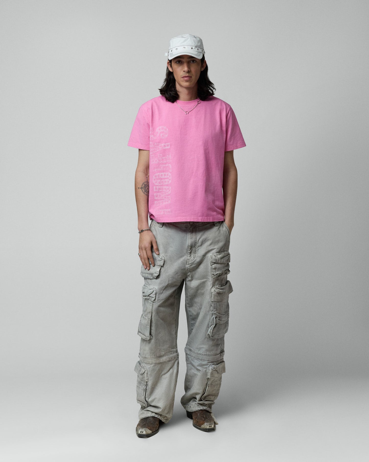 02 Tee Pink