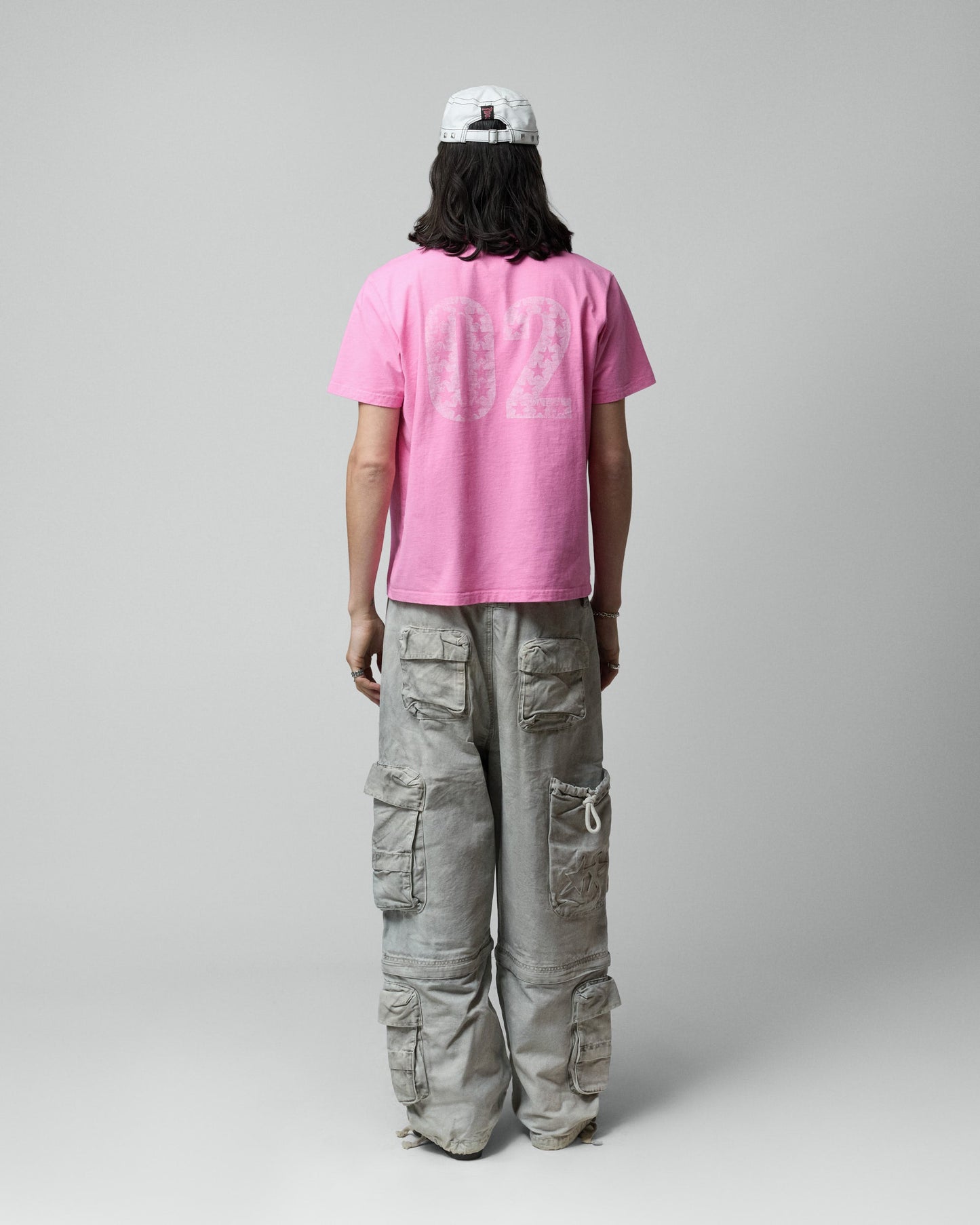 02 Tee Pink
