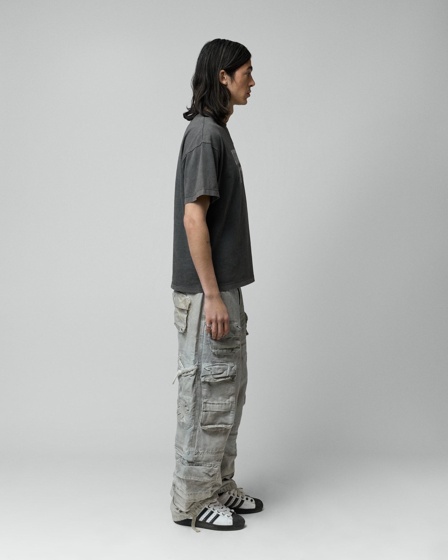 Unkown Tee Black