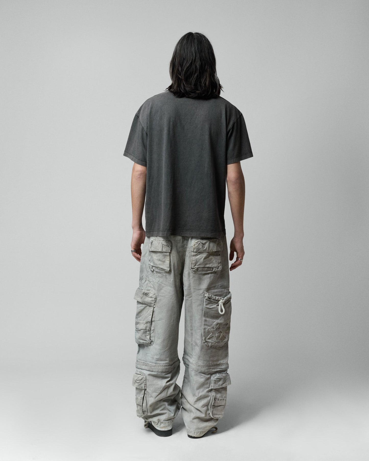 Unkown Tee Black