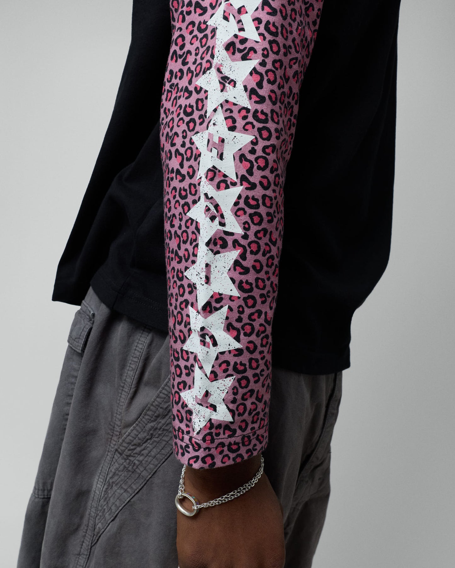 Mismatched Longsleeve