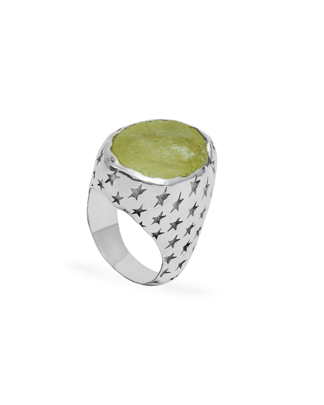 Yellow Stone Signet