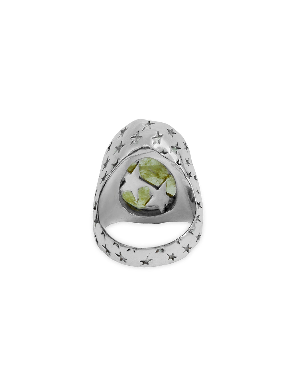 Yellow Stone Signet