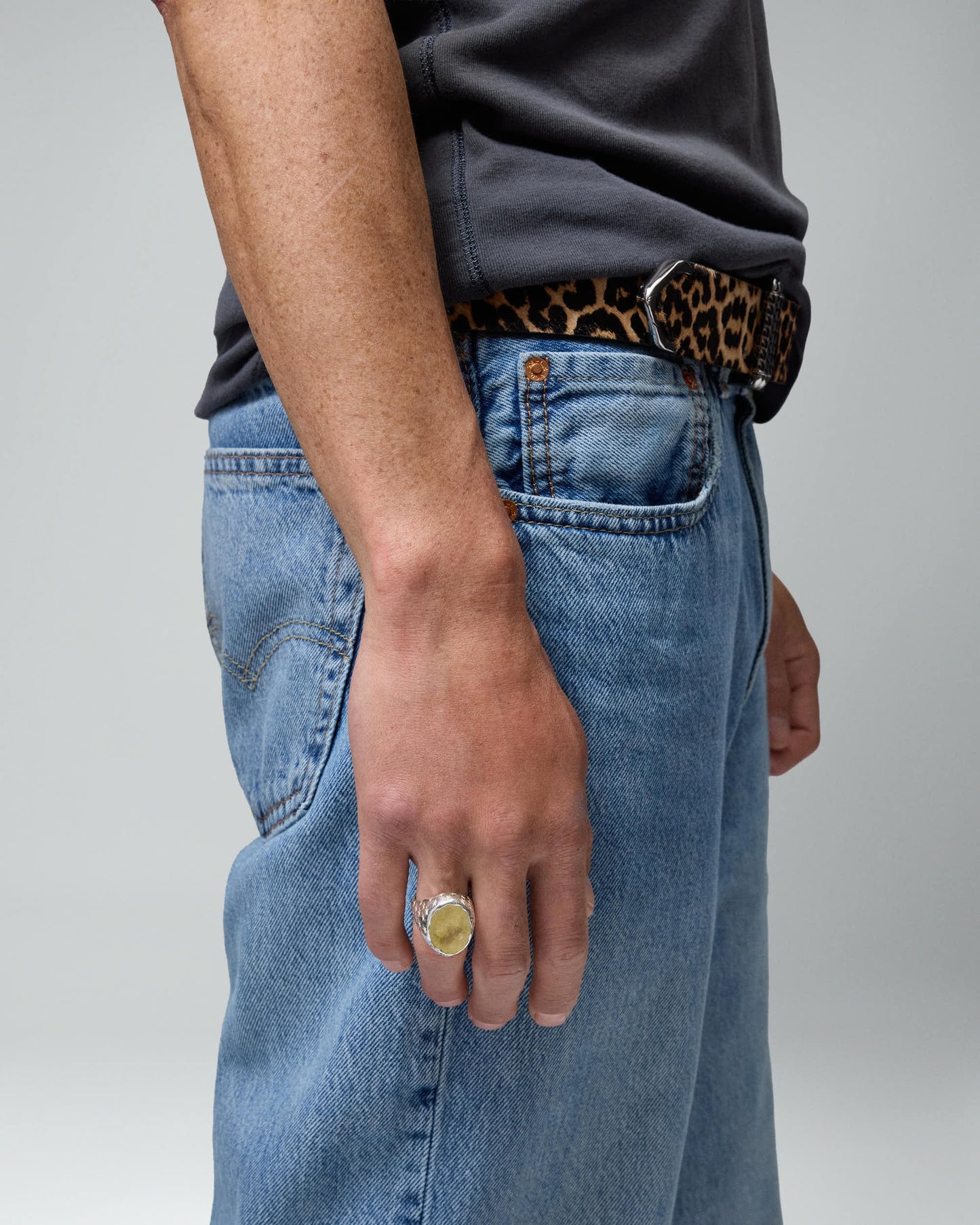 Yellow Stone Signet