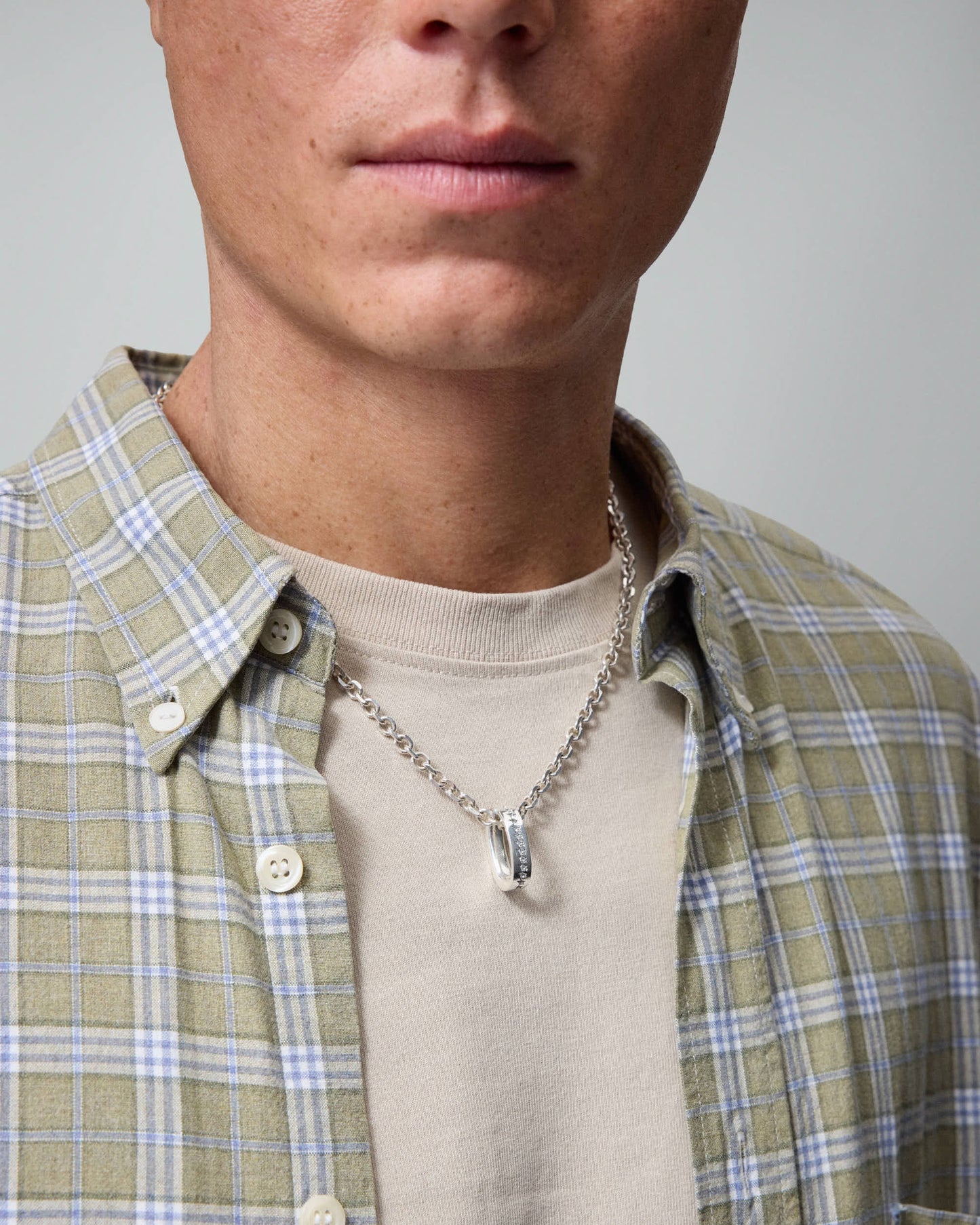 Icon Blue Stone Link L