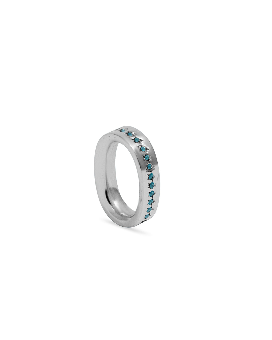 Icon Light Green Stone Link M