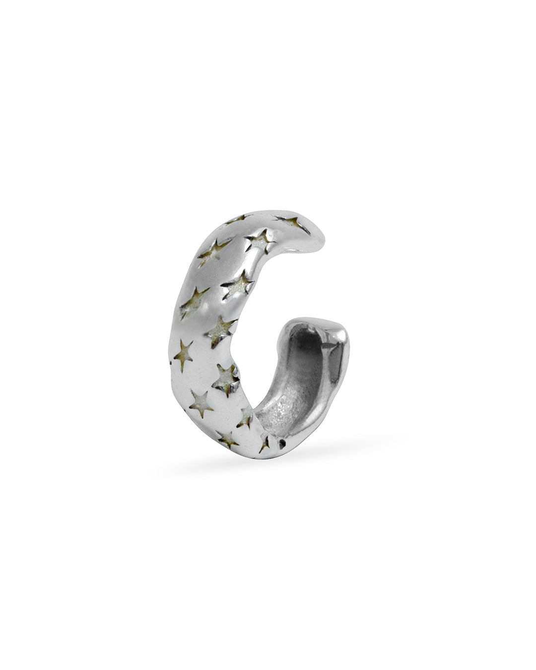 Organic All-over Earcuff