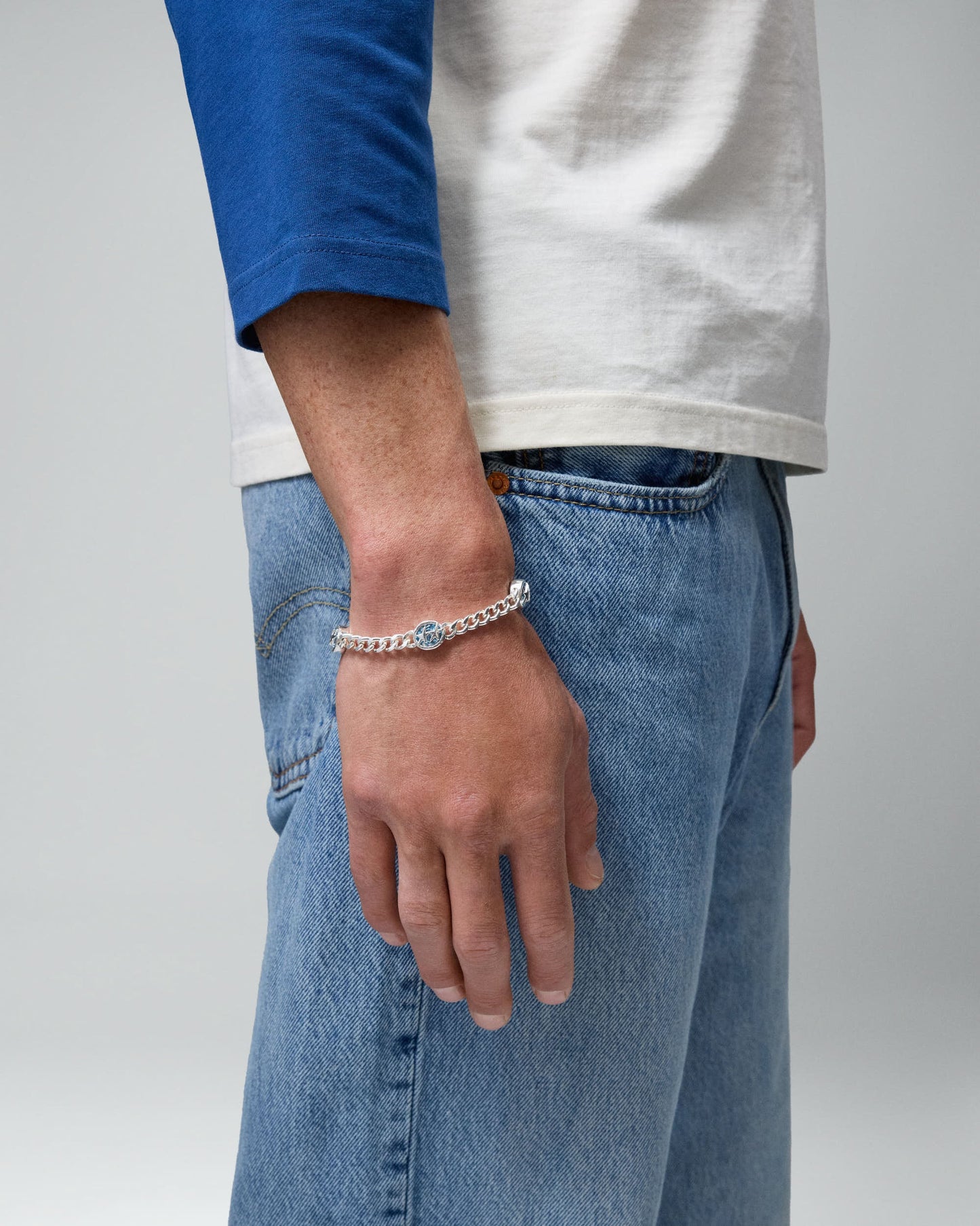 Superstar Stone Bracelet