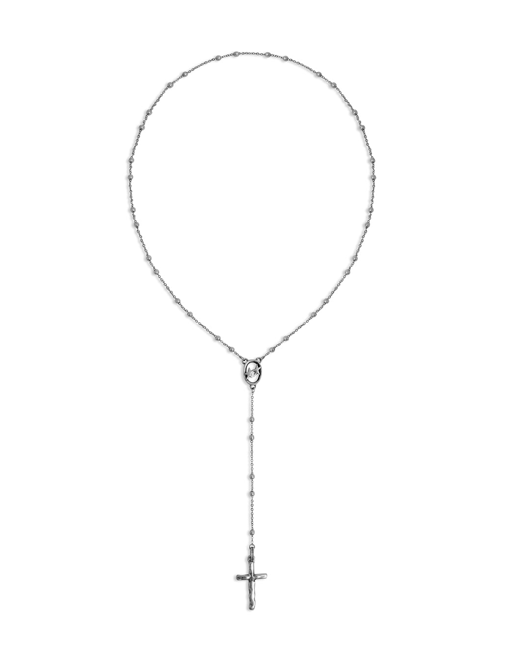 Icon Cross Rosary